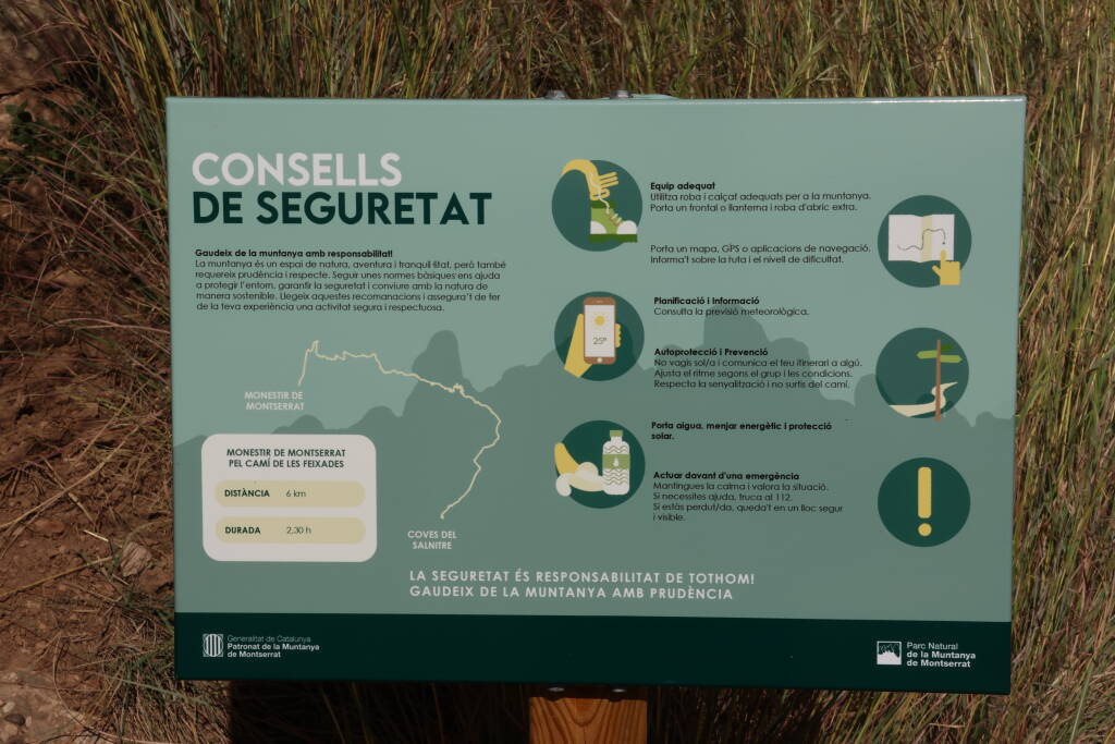 Think whether you are really able to make it. Yet, 150 minutes for mere 6 km? Huh!