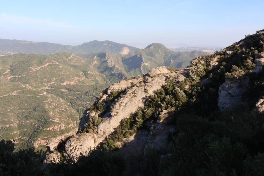 I'll repeat this trip because of these views. Really.