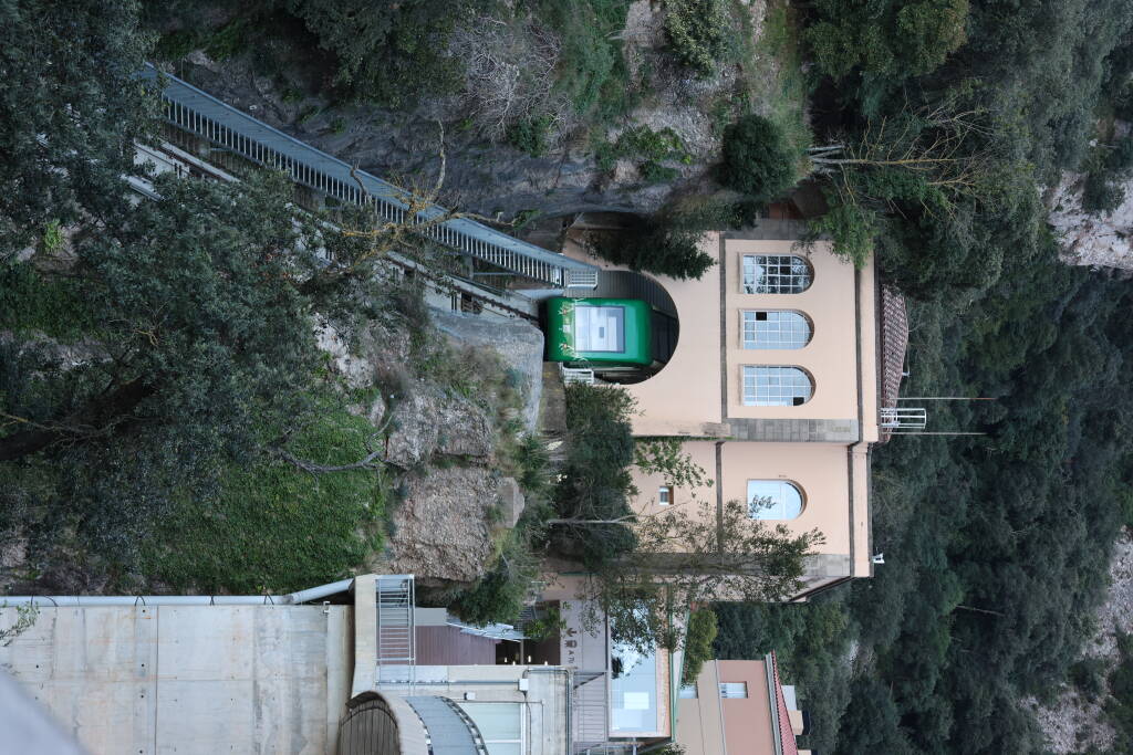 This is that broken funicular.
