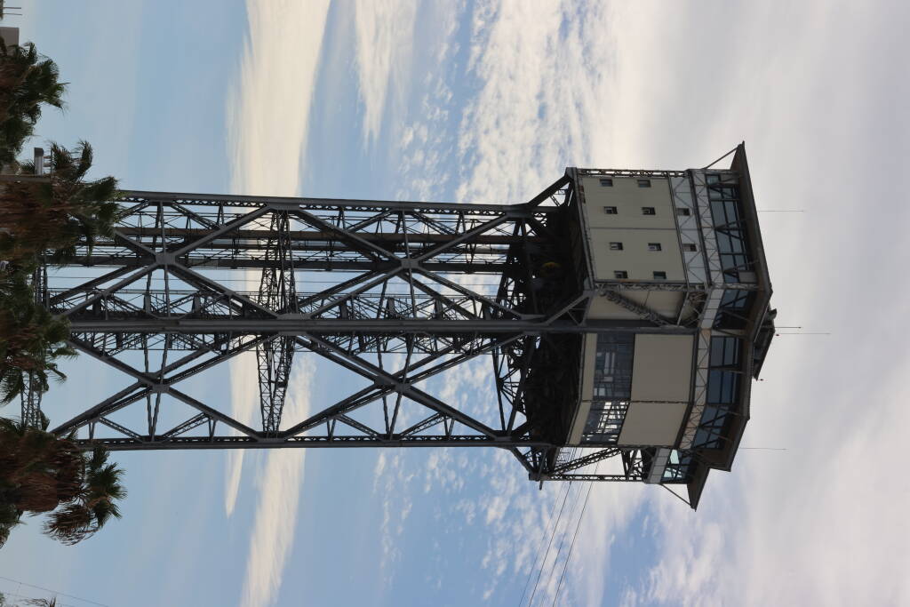 This is not a coal mine tower …