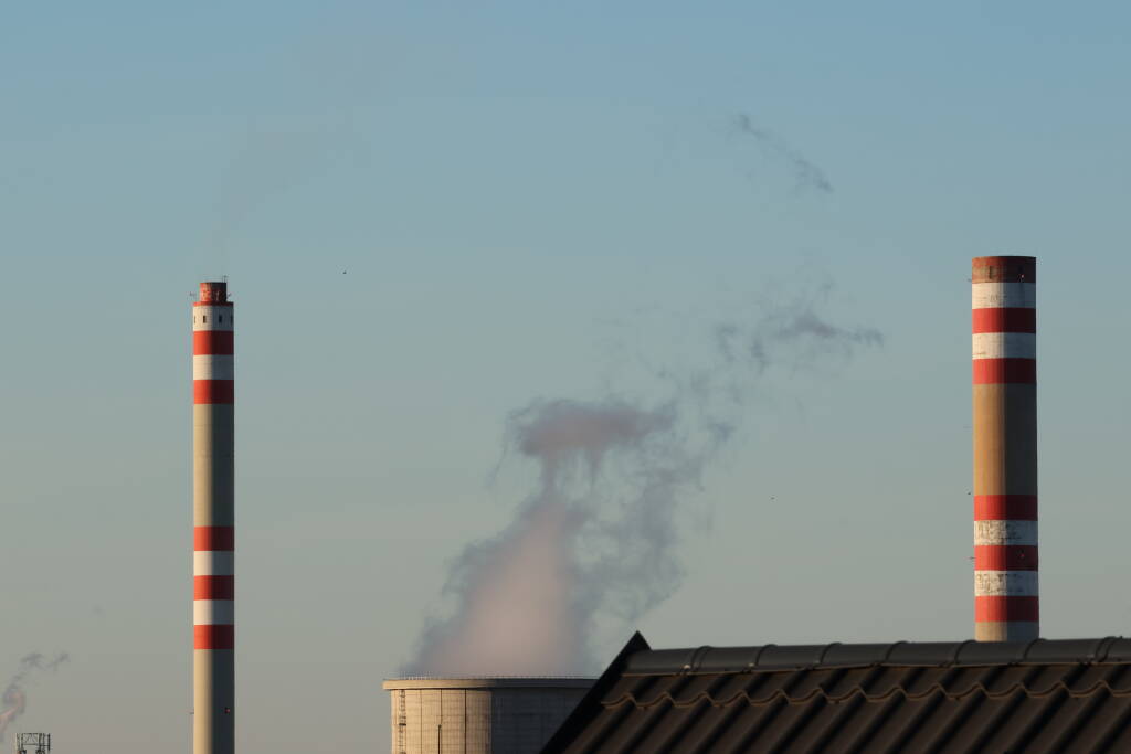Coal power station