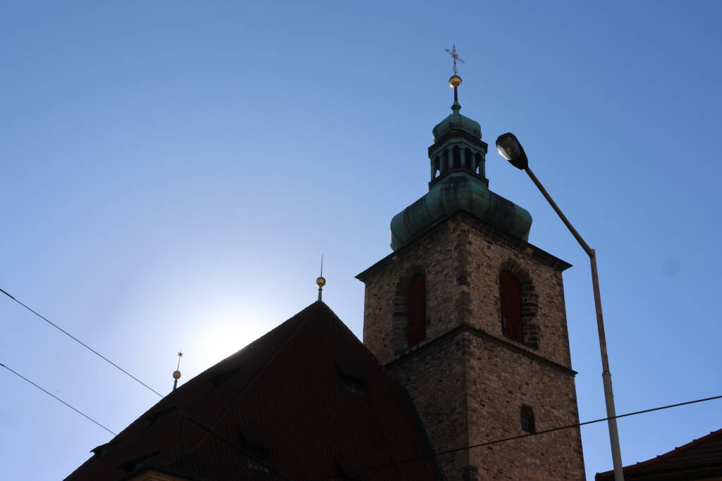 Church of saints Henry and Cunigunde