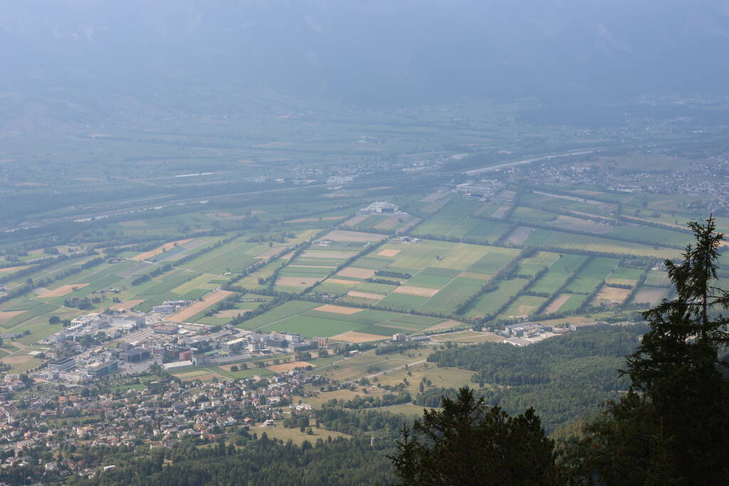 Liechtenstein farming, all at once.