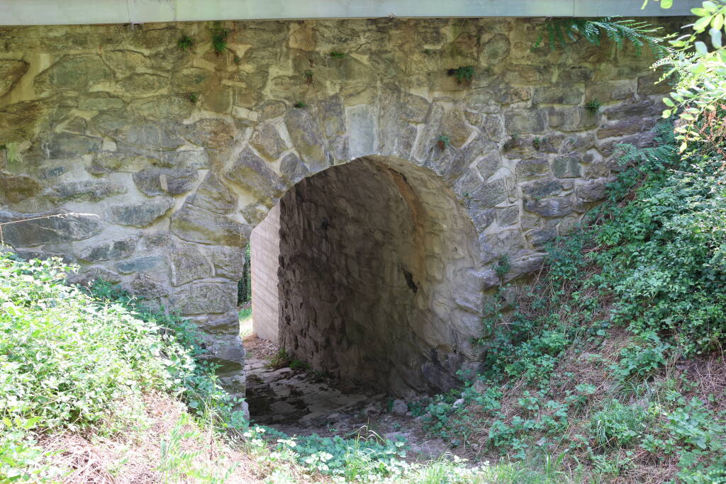 Underpass.