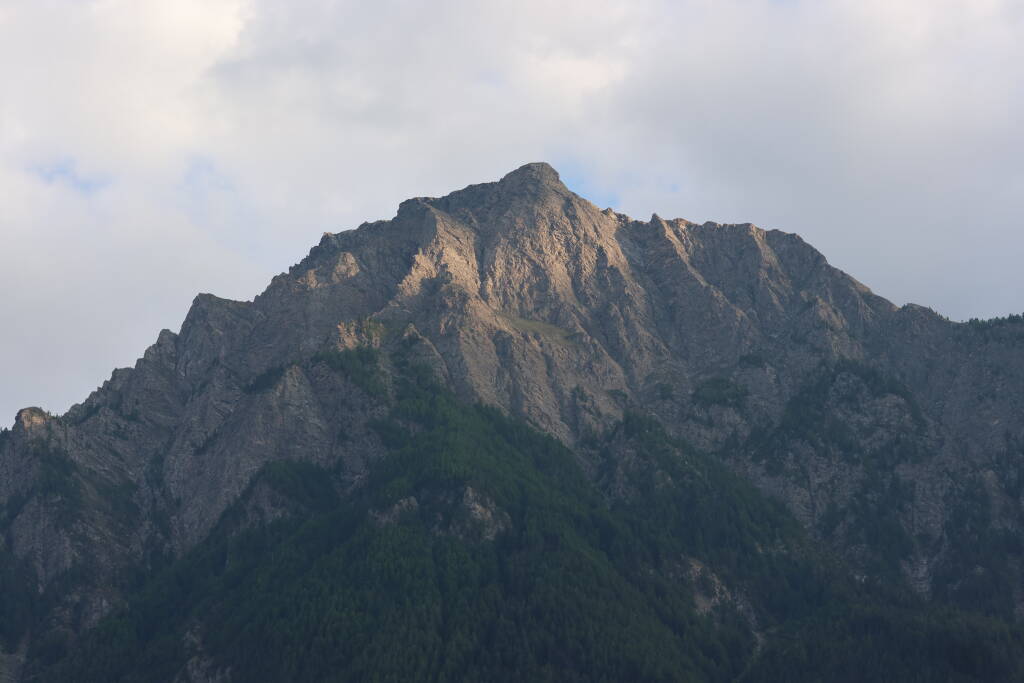 Mountains nearby Brig are dragging me up there.