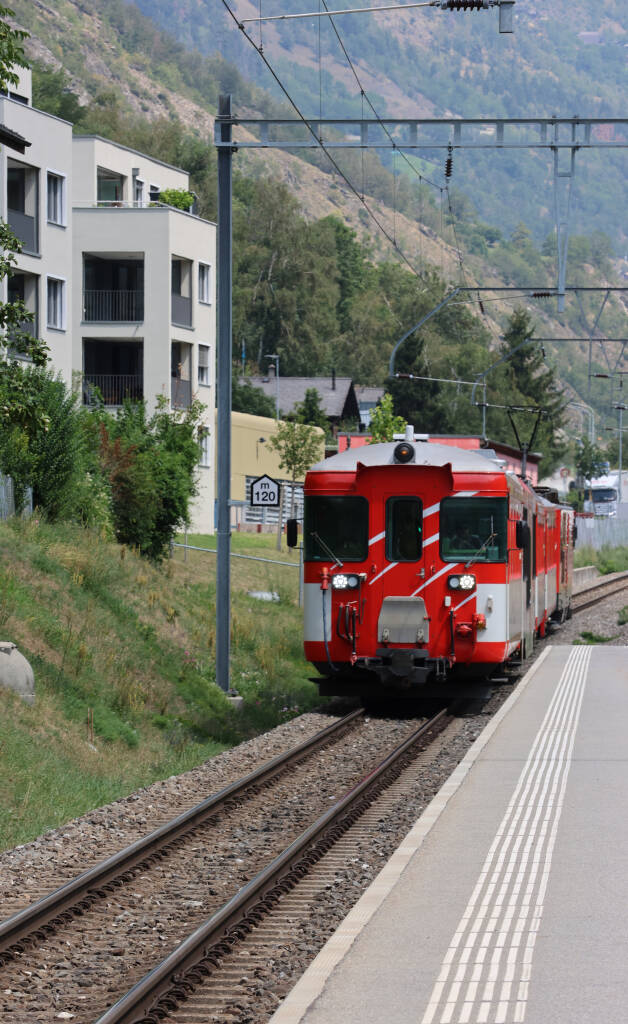 And finally my train.